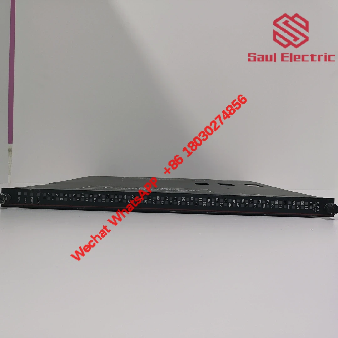 Triconex 3564 Fast Delivery Control Module for Swift Control Solutions