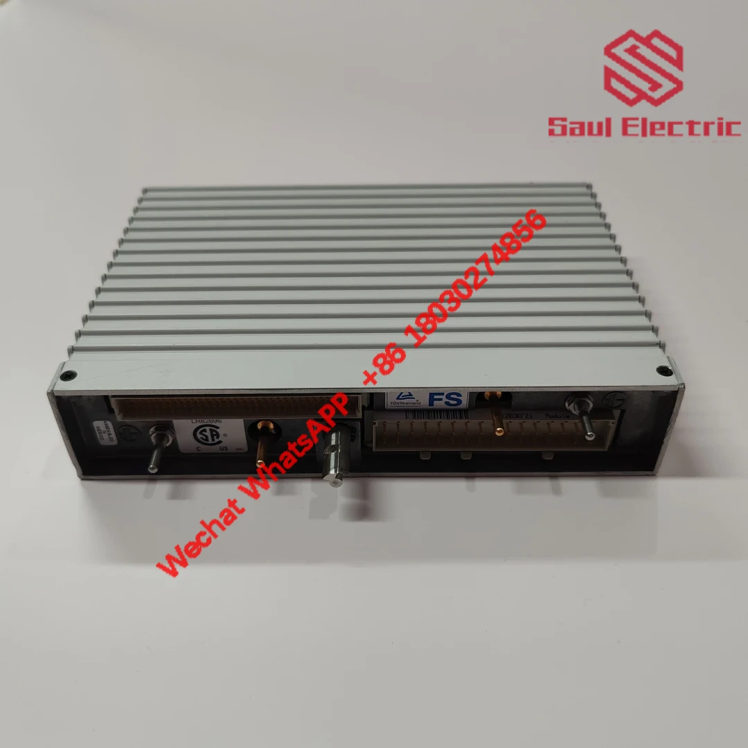 TRICONEX A03481S2 Analog Input Module - Reliable Industrial Automation Solution