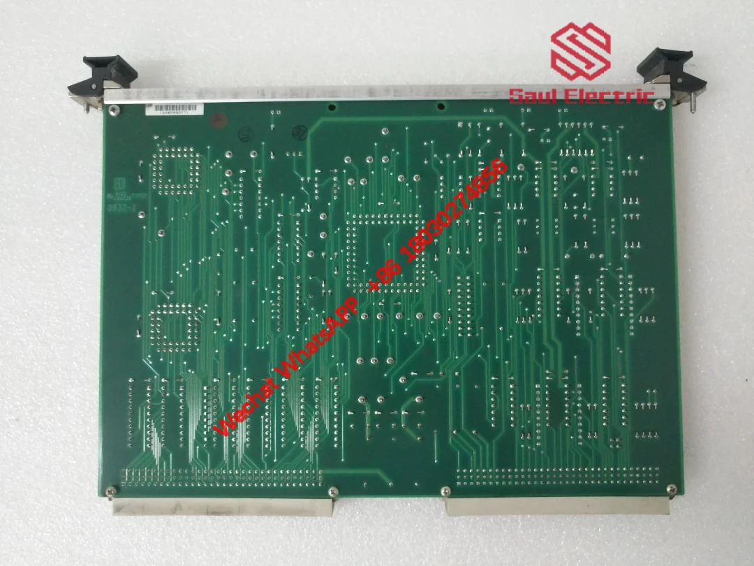 VARIAN 100010078-01 Control Module - High Precision Industrial Component