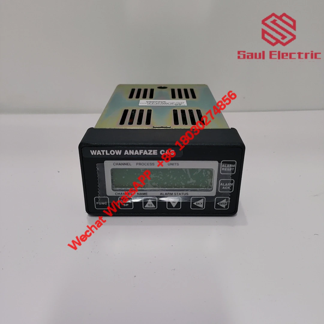 WATLOW ANAFAZE CAS 16CLSCAS Industrial Control Module