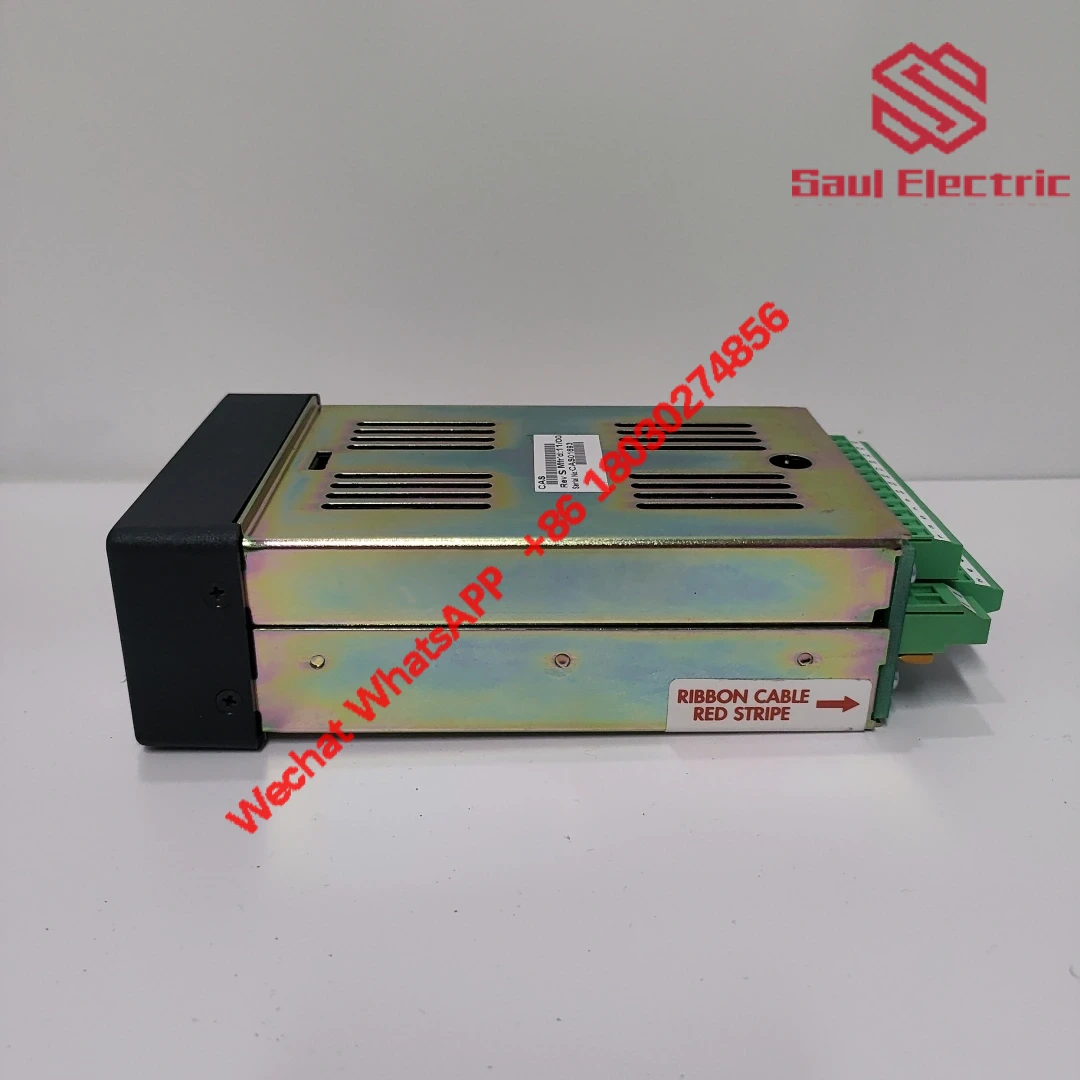 WATLOW ANAFAZE CAS 16CLSCAS Industrial Control Module