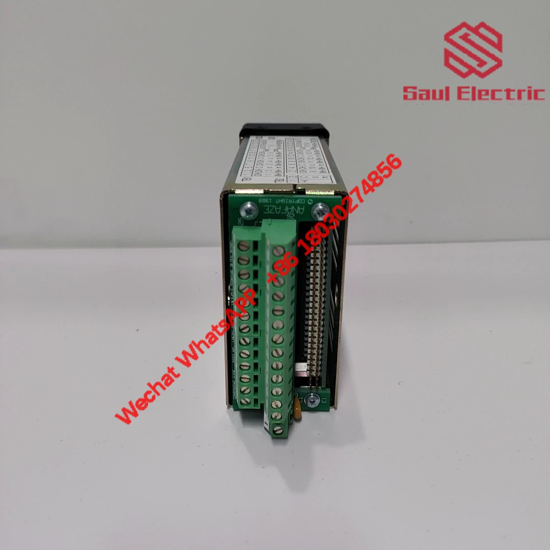 WATLOW ANAFAZE CAS 16CLSCAS Industrial Control Module
