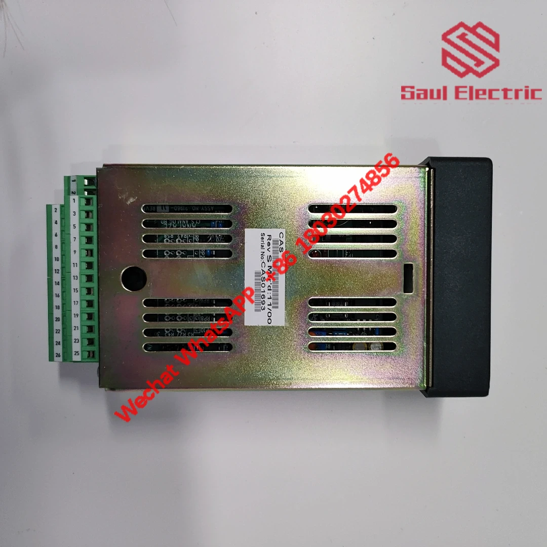WATLOW ANAFAZE CAS 16CLSCAS Industrial Control Module