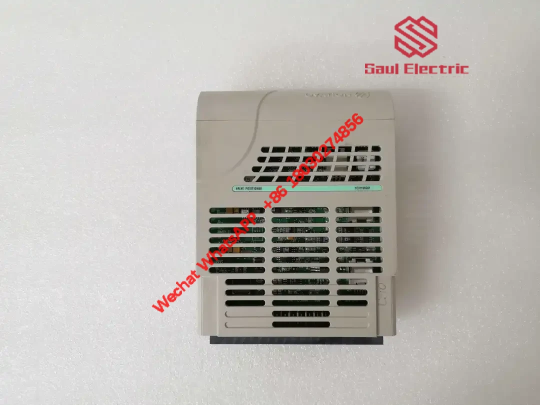 Westinghouse 1C31194G01 Valve Positioner for Industrial Control Systems