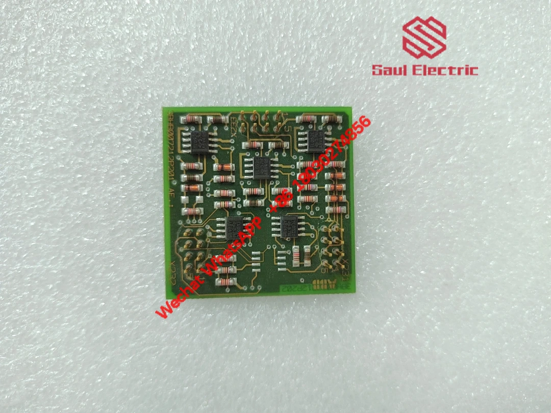 ABB XVC768117 3BHB007211R117 Industrial Control Module