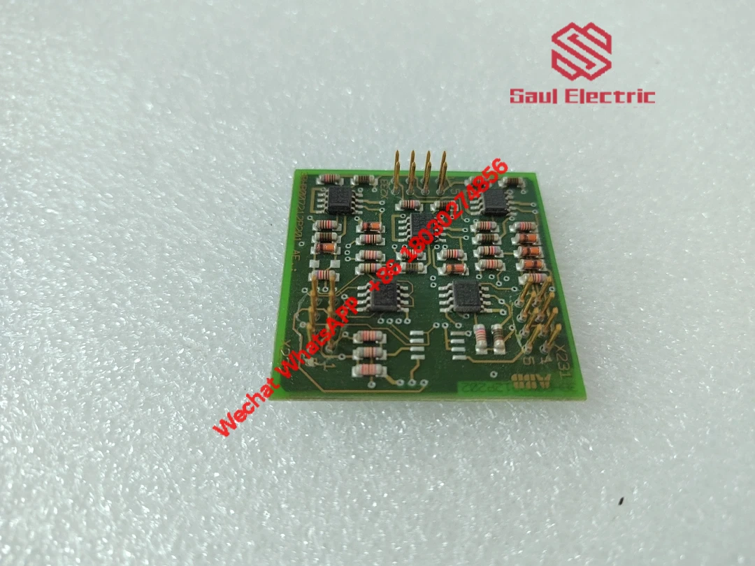 ABB XVC768117 3BHB007211R117 Industrial Control Module