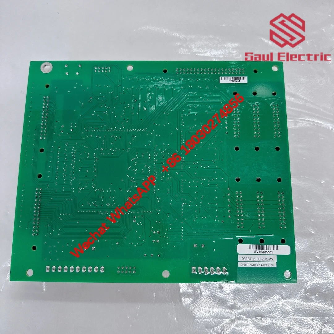 MITSUBISHI 03ZSTL6-00-201-RS Industrial Control Module