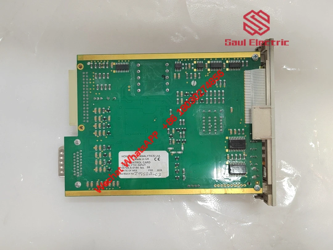 Honeywell 05704-A-0144 Industrial Control Module