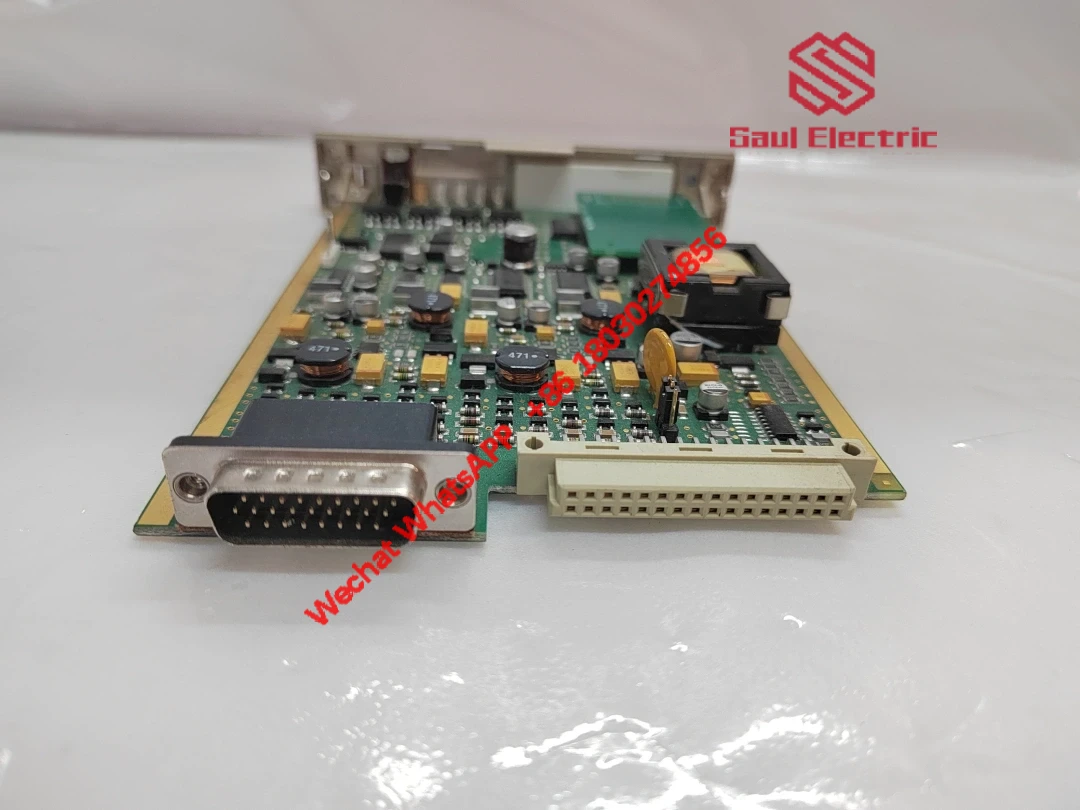 Honeywell 05704-A-0144 Industrial Control Module