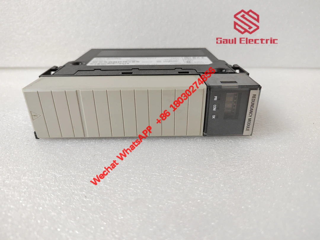 Allen-Bradley 1756-RM A ControlLogix Enhanced Redundancy Module