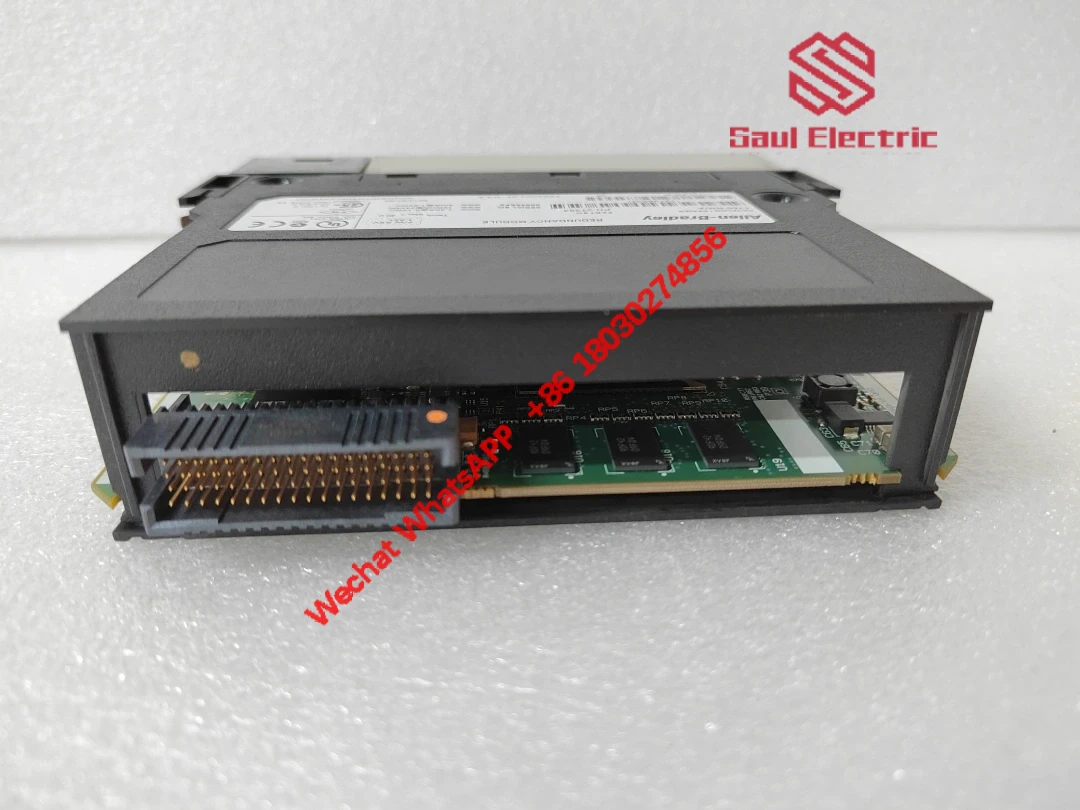 Allen-Bradley 1756-RM A ControlLogix Enhanced Redundancy Module