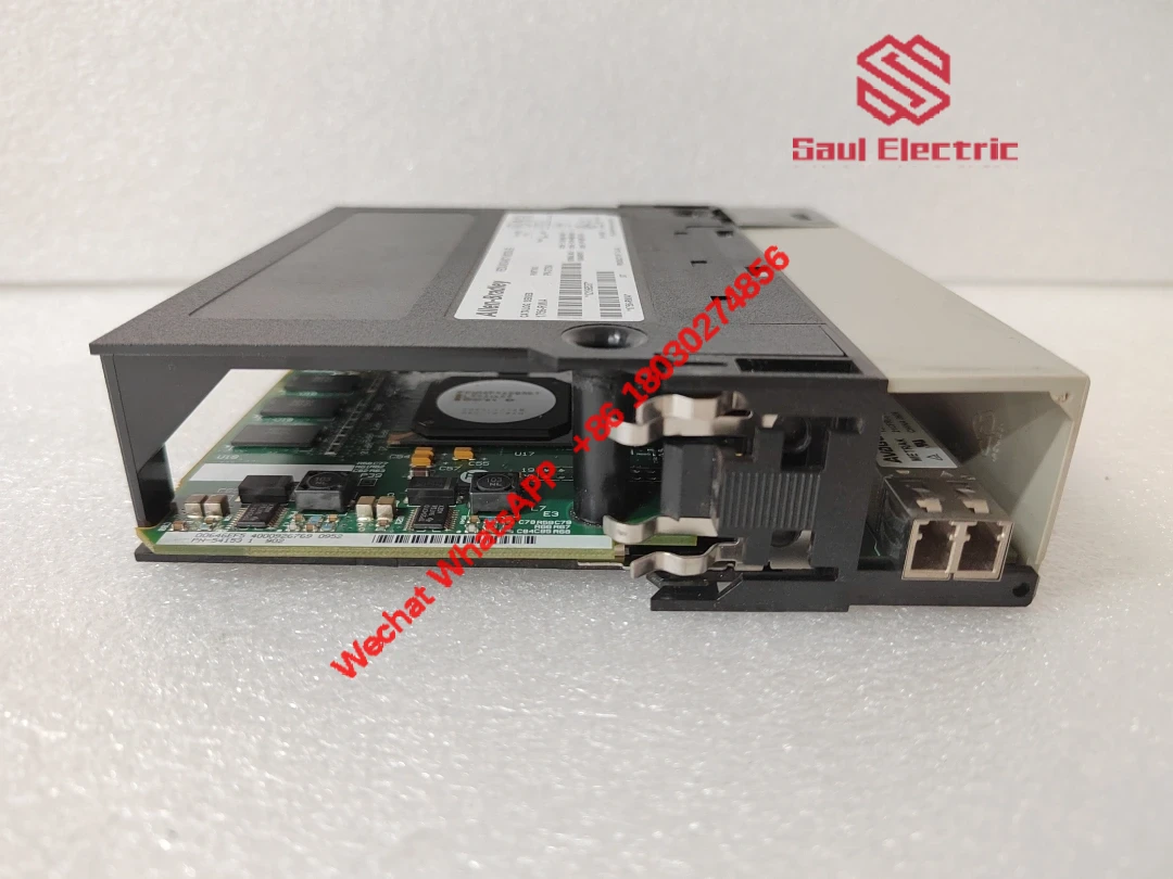 Allen-Bradley 1756-RM A ControlLogix Enhanced Redundancy Module