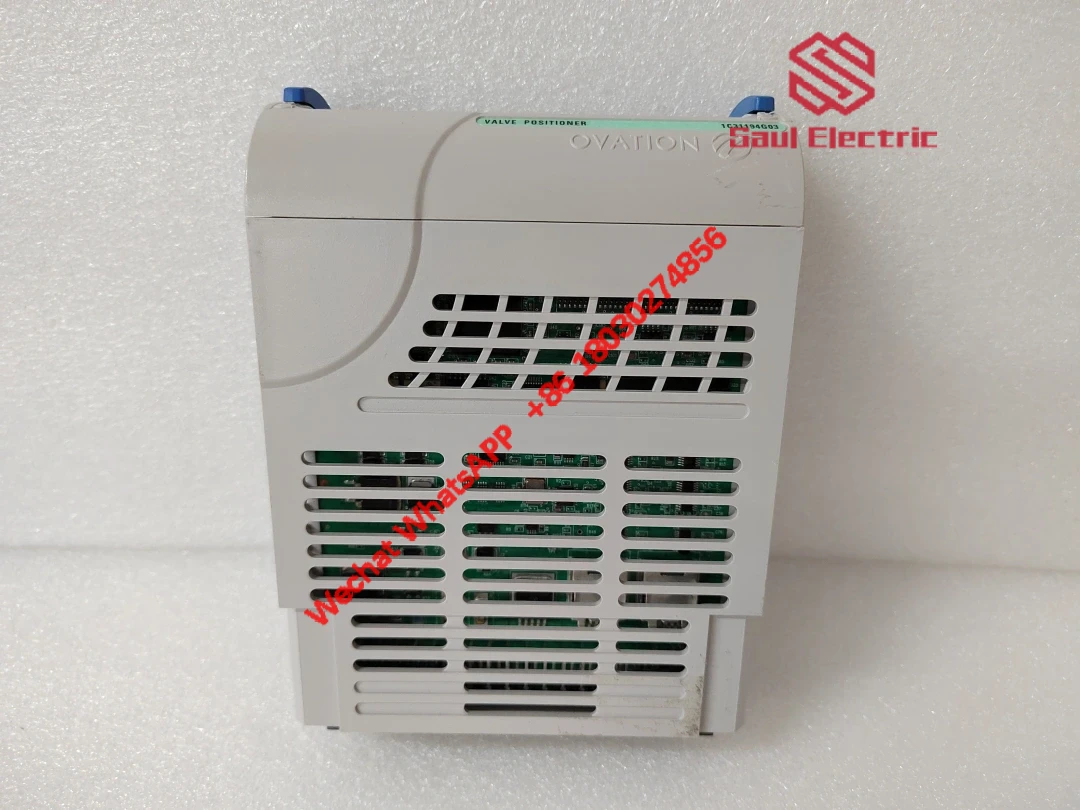 EMERSON 1C31194G03 Industrial Control Module