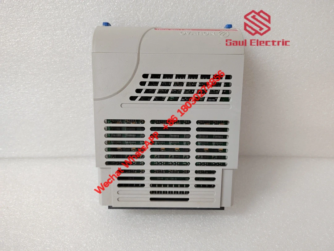 EMERSON 1C Series 1C31224G01 Industrial Control Module