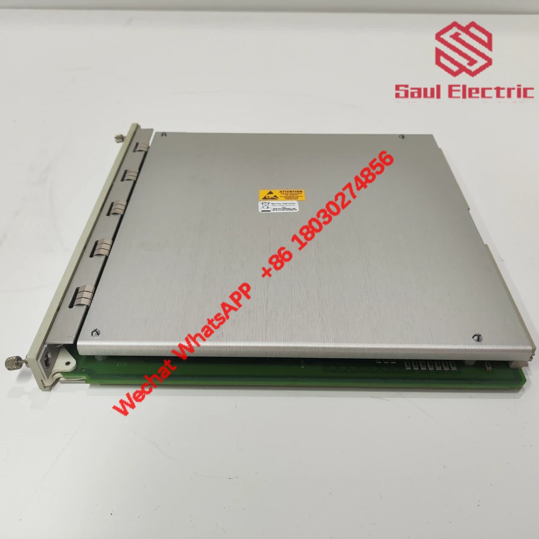 Bently Nevada 3500/94 145988-01 VGA Display Module