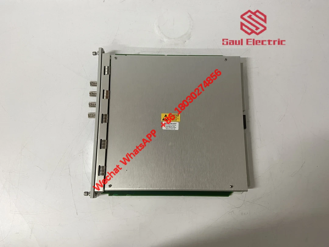 Bently 3500/42M 176449-02 Vibration Monitoring Module