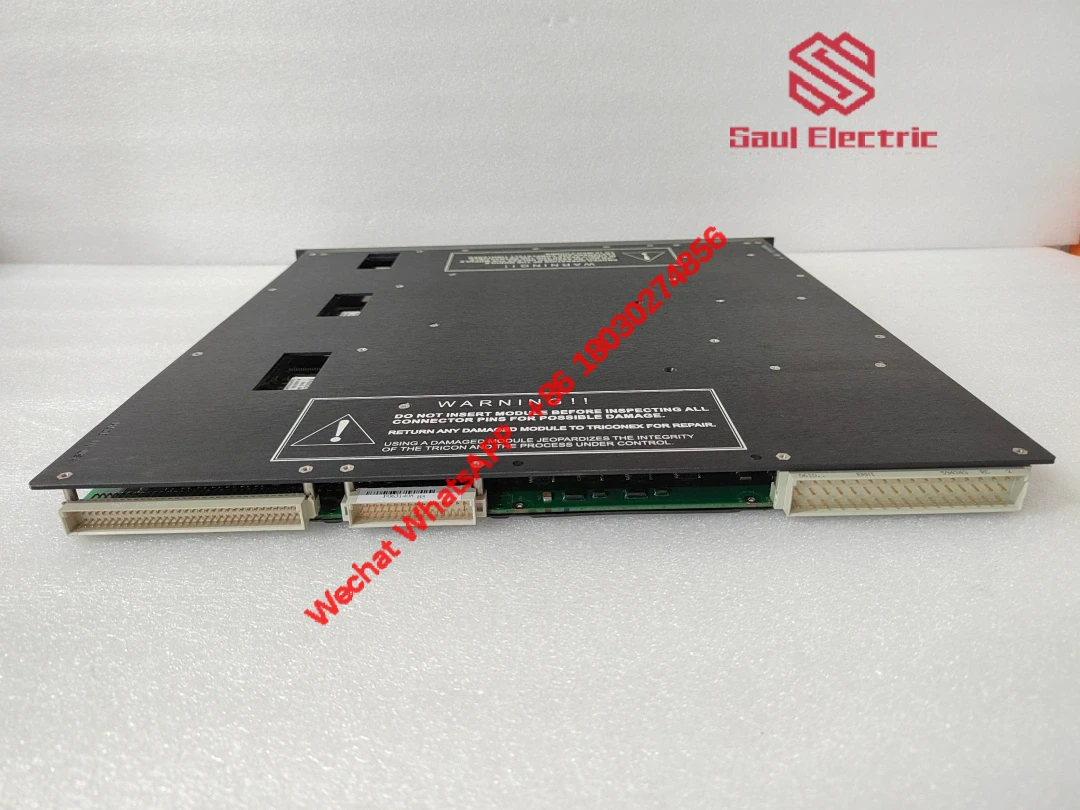 GE 3805E DS3800 Turbine Control Module