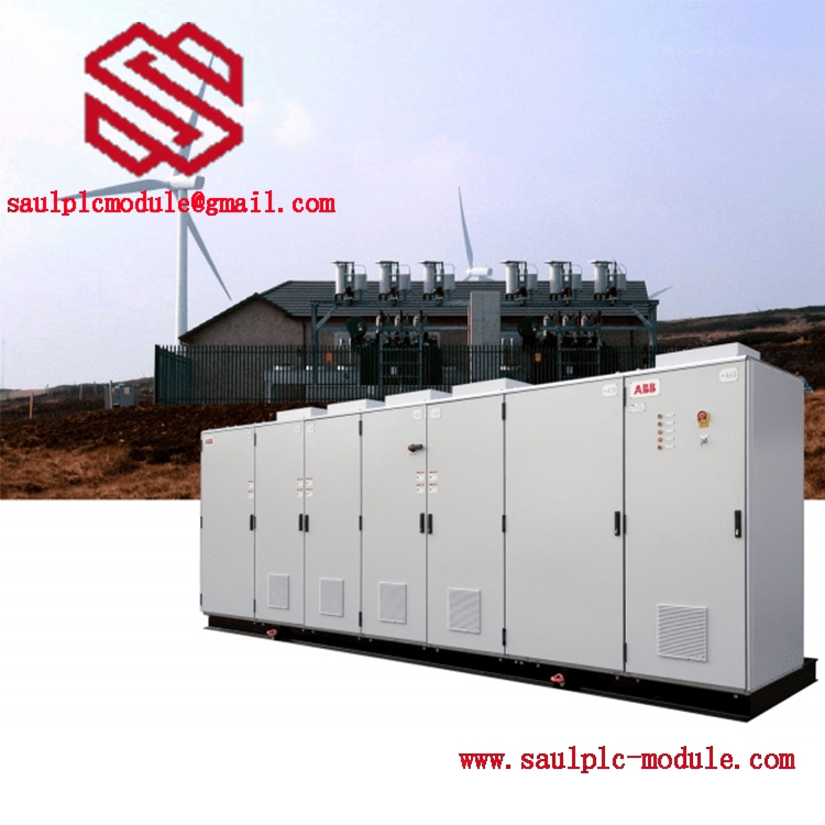 GBU72 3BHE055094R0002 ABB PCS6000 Control Cabinet - Image 3