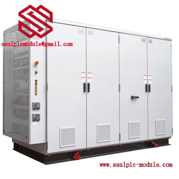 GBU72 3BHE055094R0002 ABB PCS6000 Control Cabinet