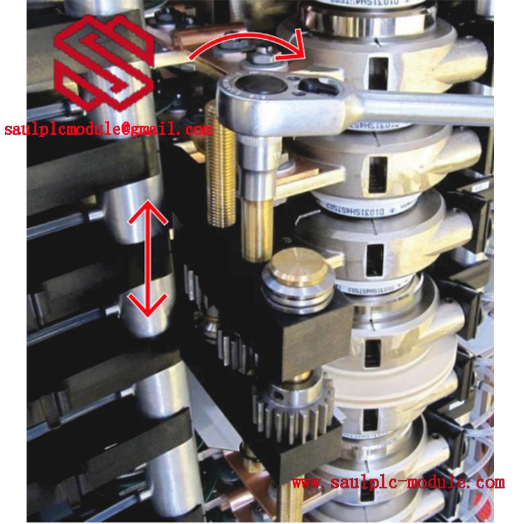 GBU72 3BHE055094R0002 ABB PCS6000 Control Cabinet - Image 5