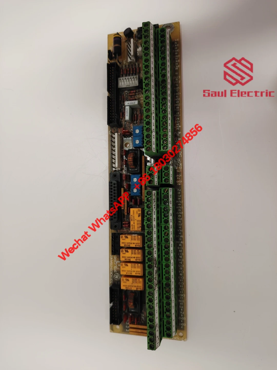 GE 531X305NTBANG1 Terminal Board