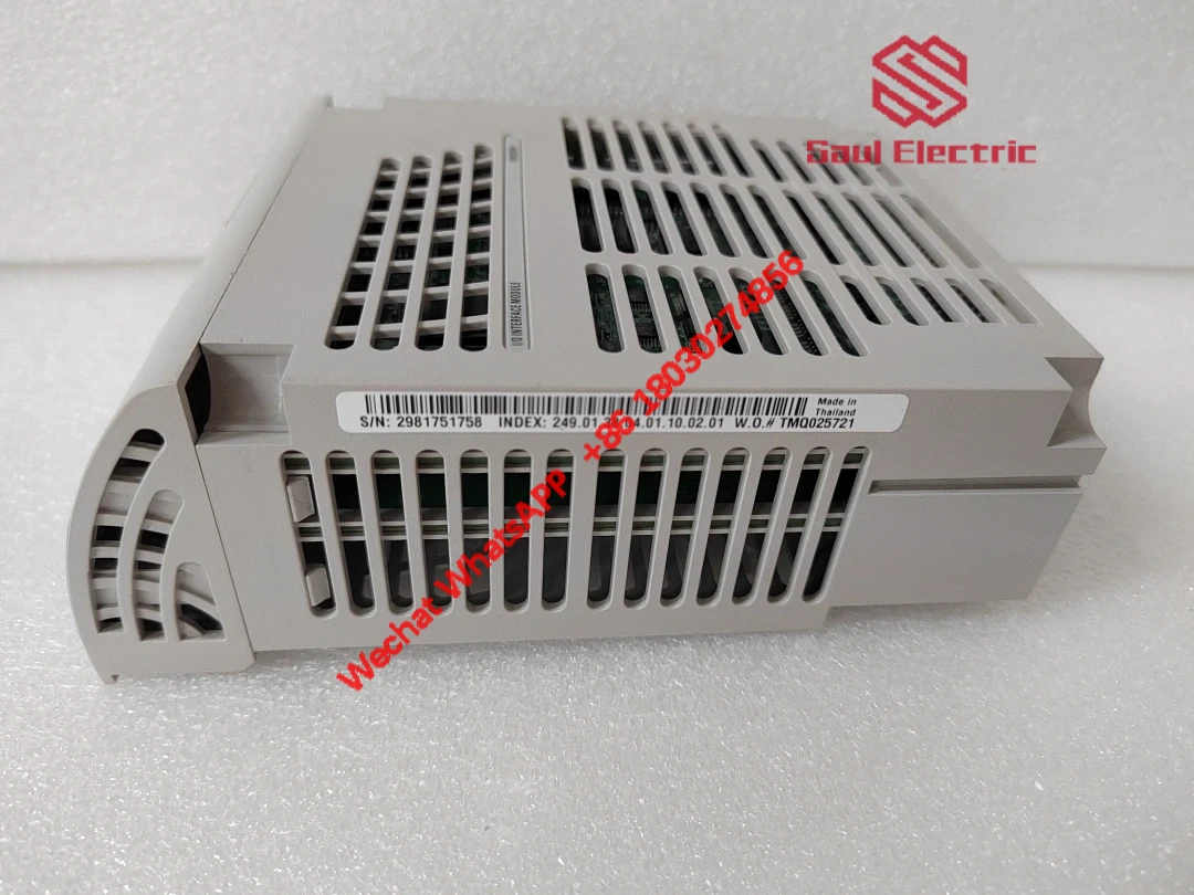 Westinghouse 5X00226G01 I/O Interface Module