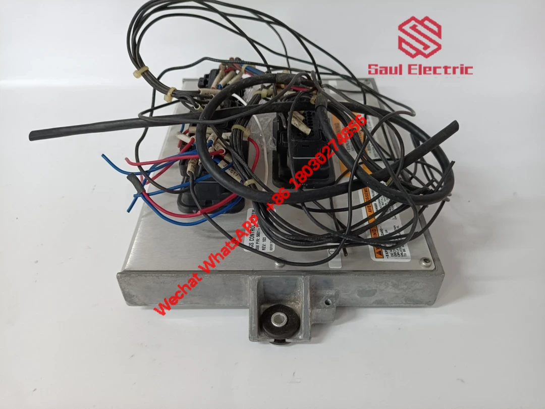 WOODWARD 8701-758 5601-1126 Industrial Control Module