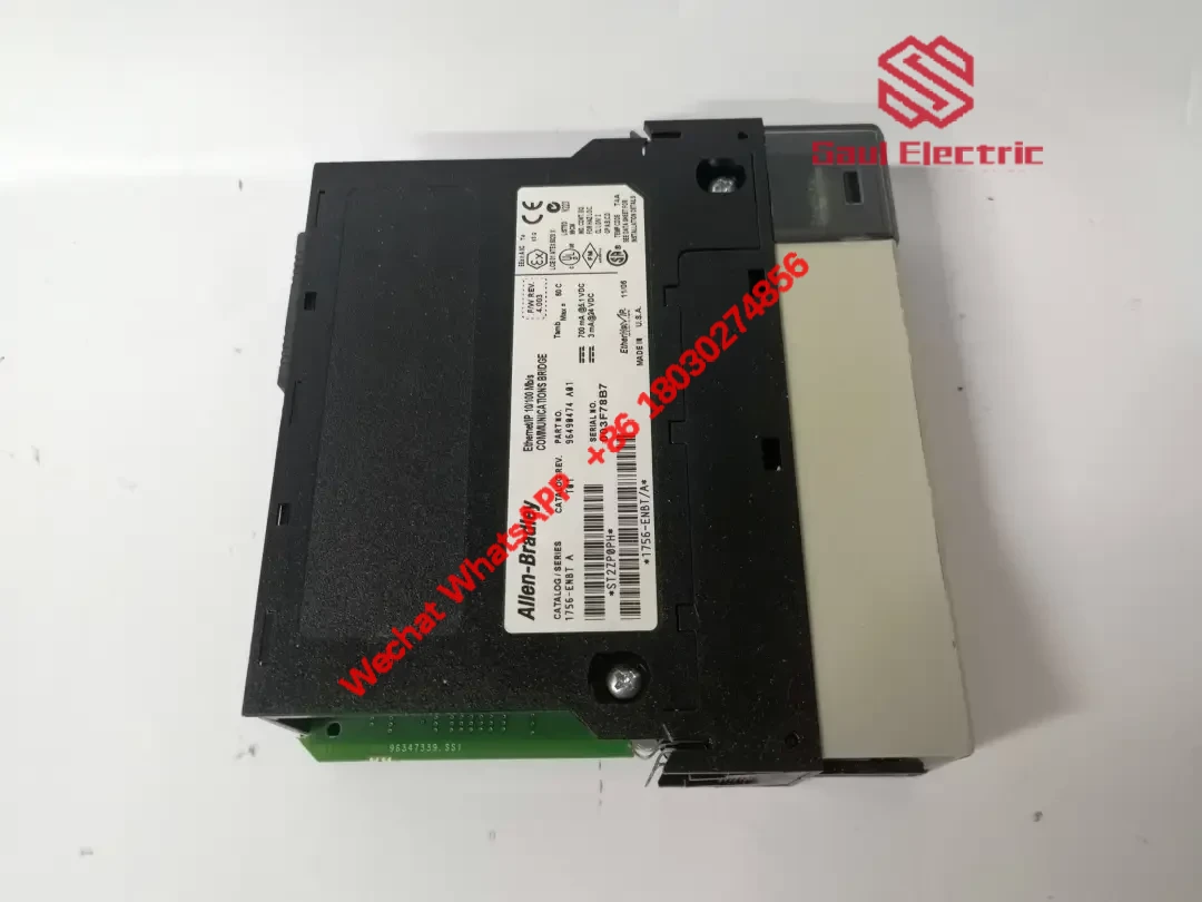 Allen-Bradley 1756-ENBTA EtherNet/IP Communication Module