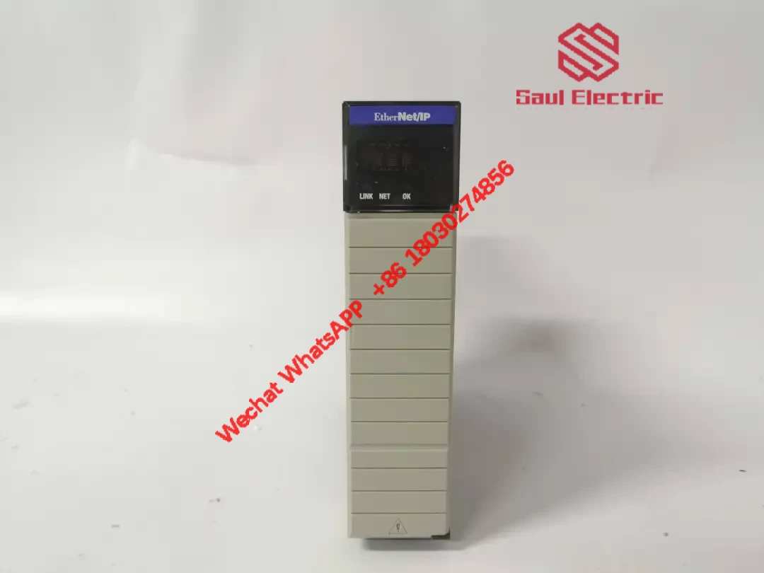 Allen-Bradley 1756-ENBTA EtherNet/IP Communication Module
