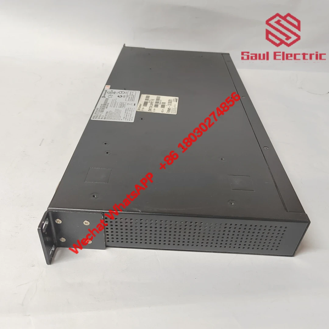 ENTERASYS A2H124-24FX P0973BJ Industrial Control Module