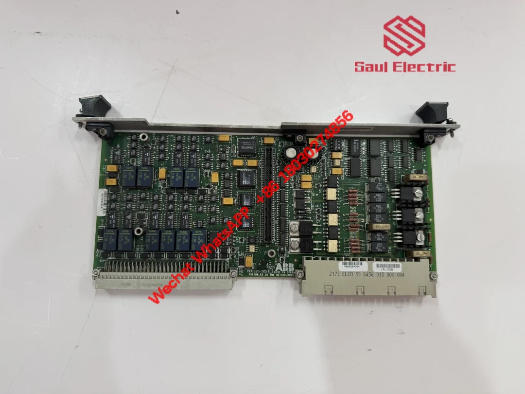 ABB 086329-004 PLC END Column SNSR, Easy Integration and Reliable Performance