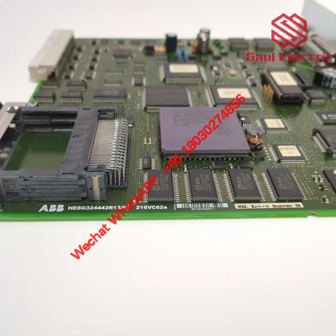 ABB 216VC62a HESG324442R112-F Industrial Control Module