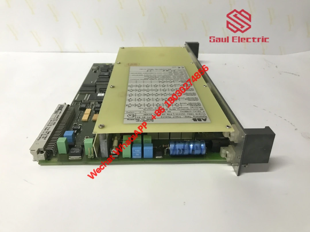 ABB 3BDH000741R1 CTI 21-P Ex Industrial Control Module