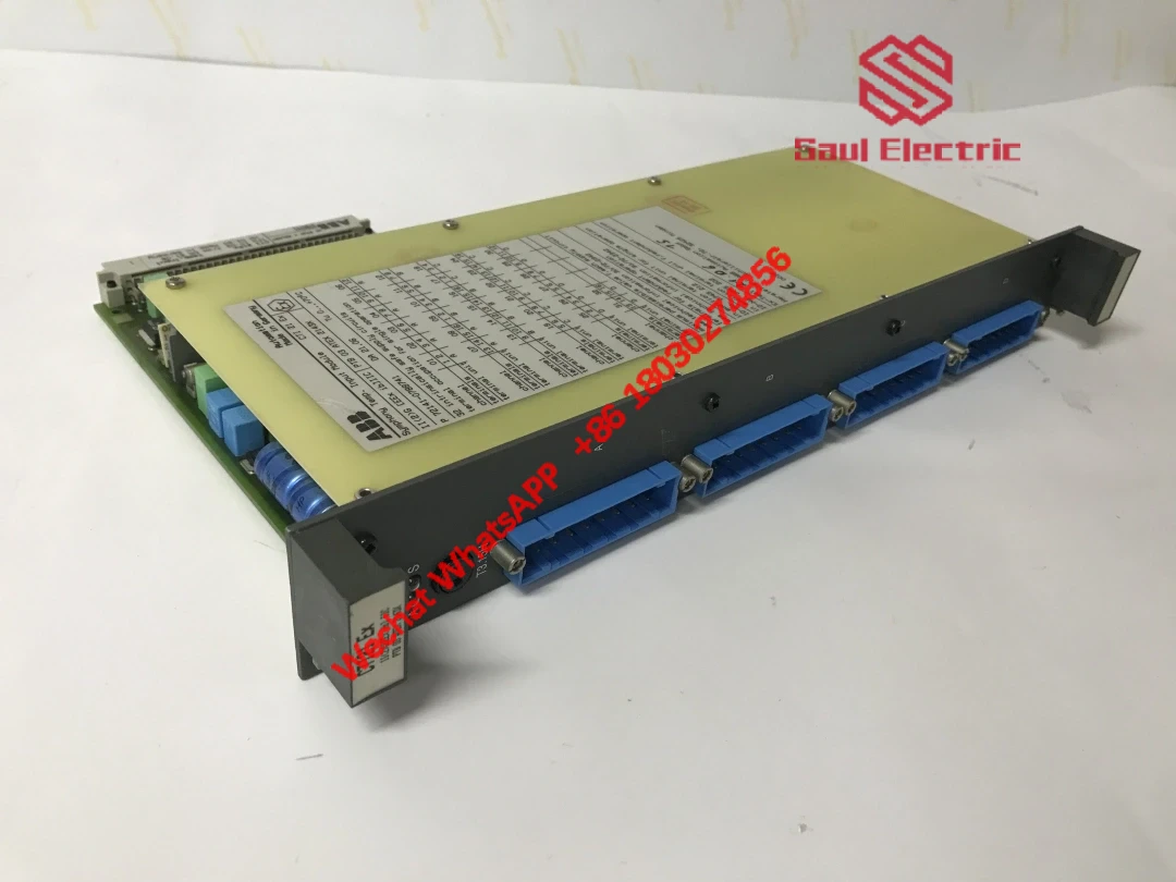 ABB 3BDH000741R1 CTI 21-P Ex Industrial Control Module