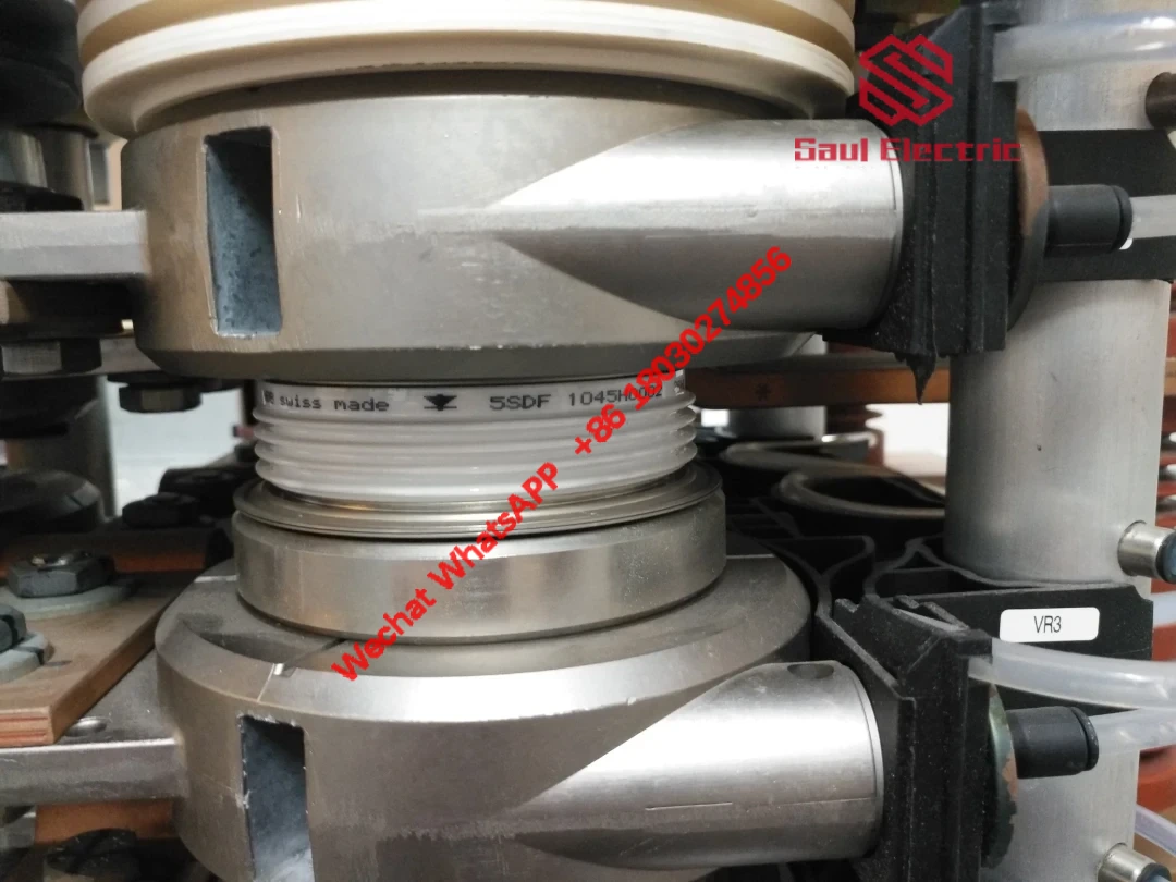 ABB 5SDF1045H0002 Control Module - High Performance Industrial Automation Component