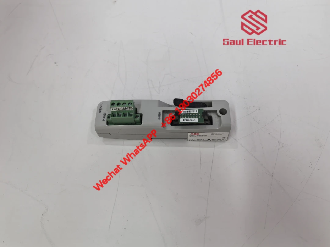 ABB CHBX01L 2VAA008574R1 Industrial Control Module