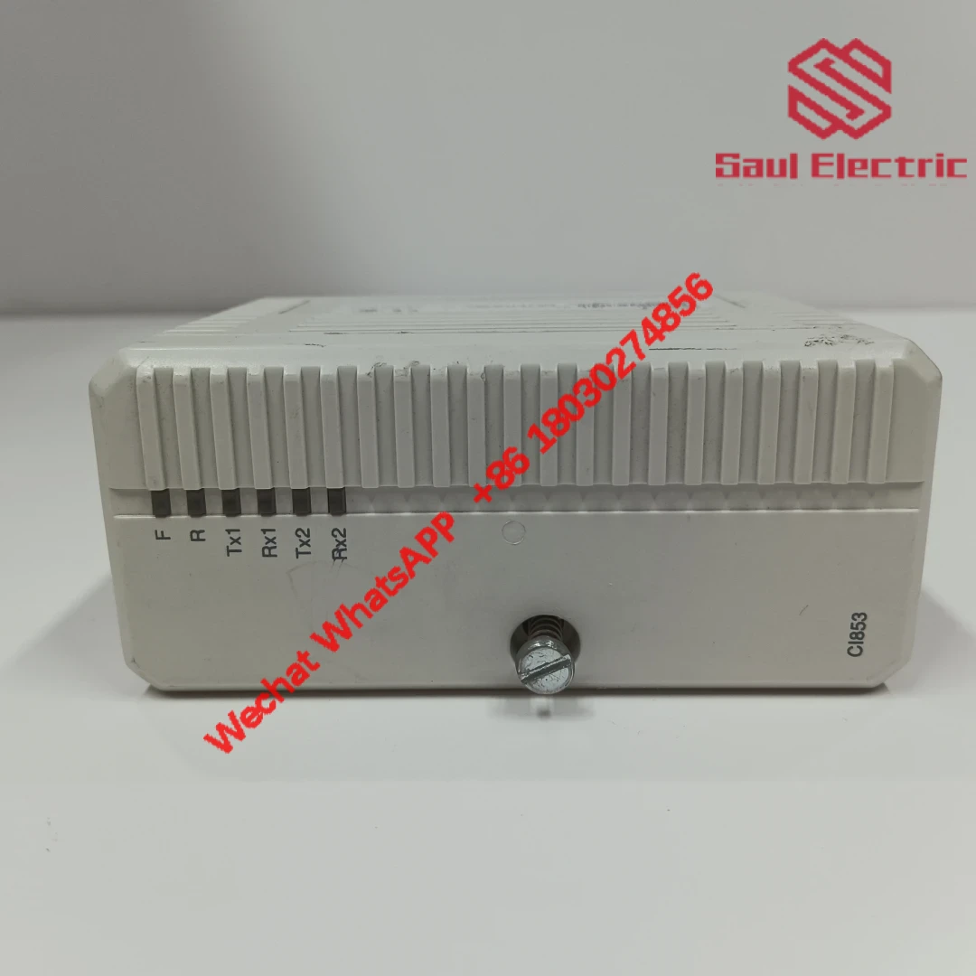 ABB CI853K01 3BSE018103R1 Target Code Generator Module