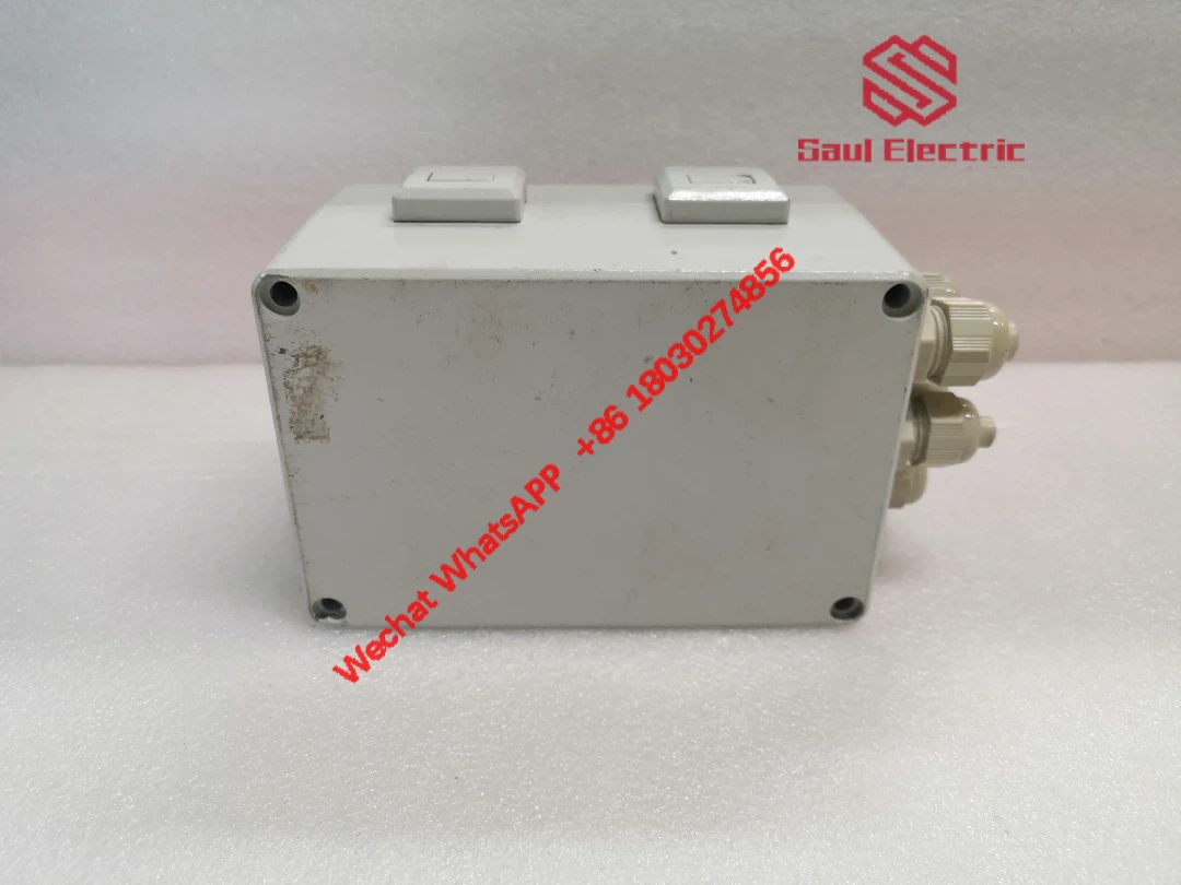 ABB PFEA111-65 3BSE028140R0065 Compact Tension Measurement Unit, Advanced Industrial Control Module