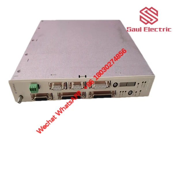 ABB PM645B 3BSE010535R1 Industrial Control Module