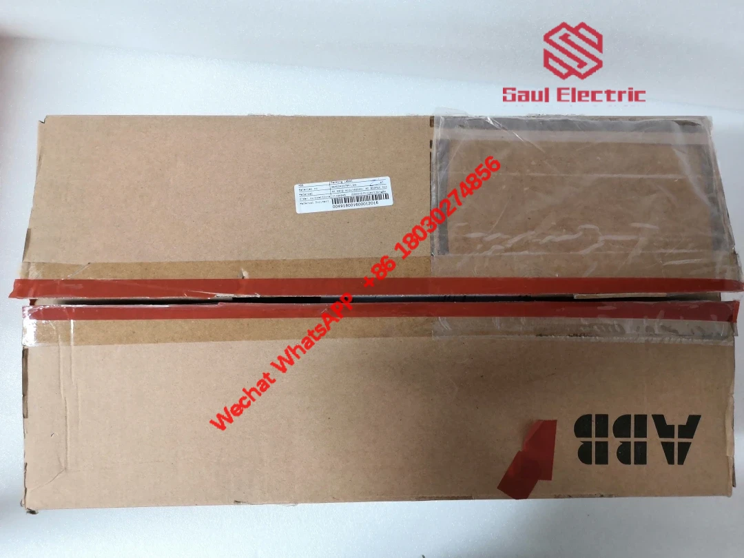 ABB PPD512A10-150000 Industrial Control Module, Top Quality and High Performance