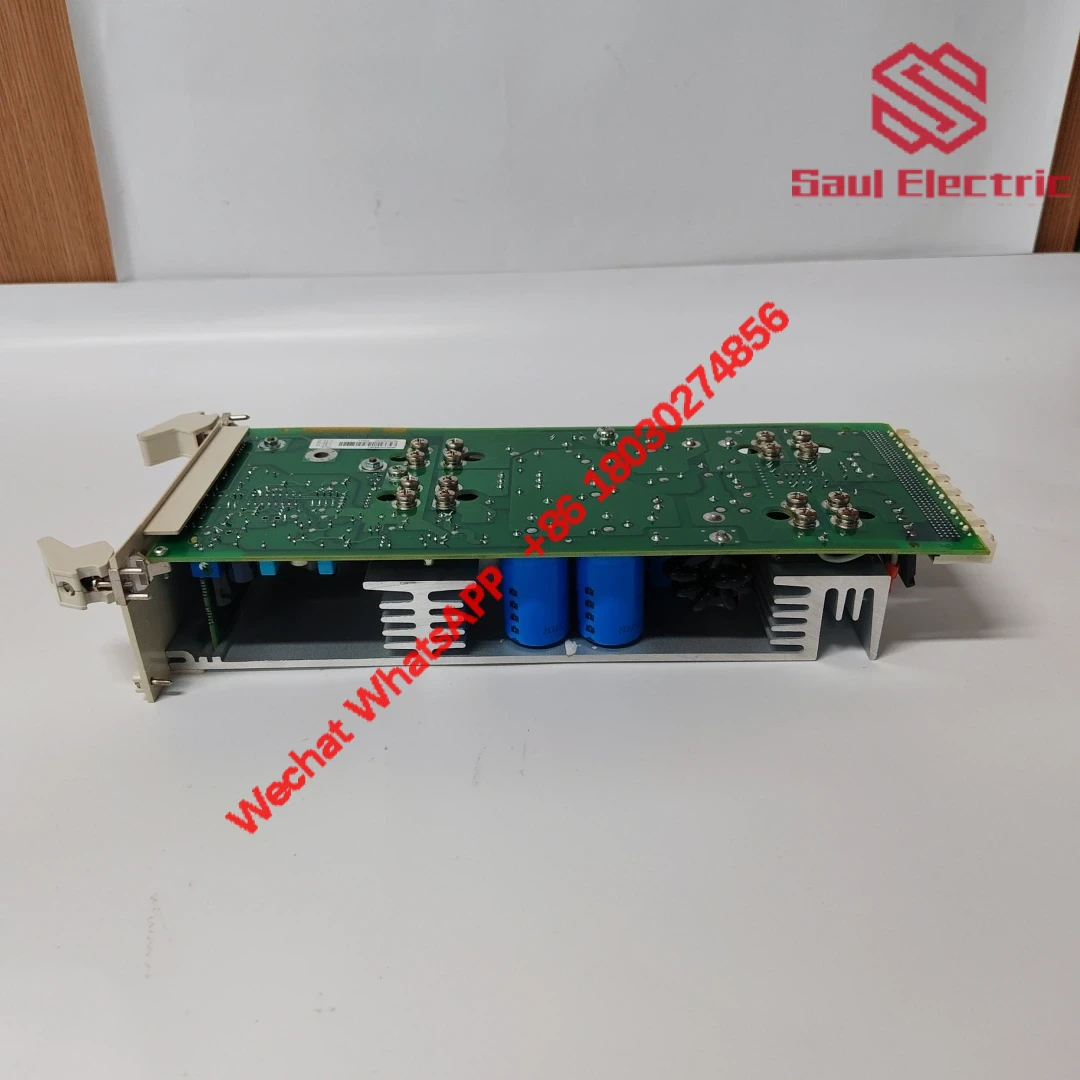 ABB SR511 3BSE000863R0001 Industrial Control Module