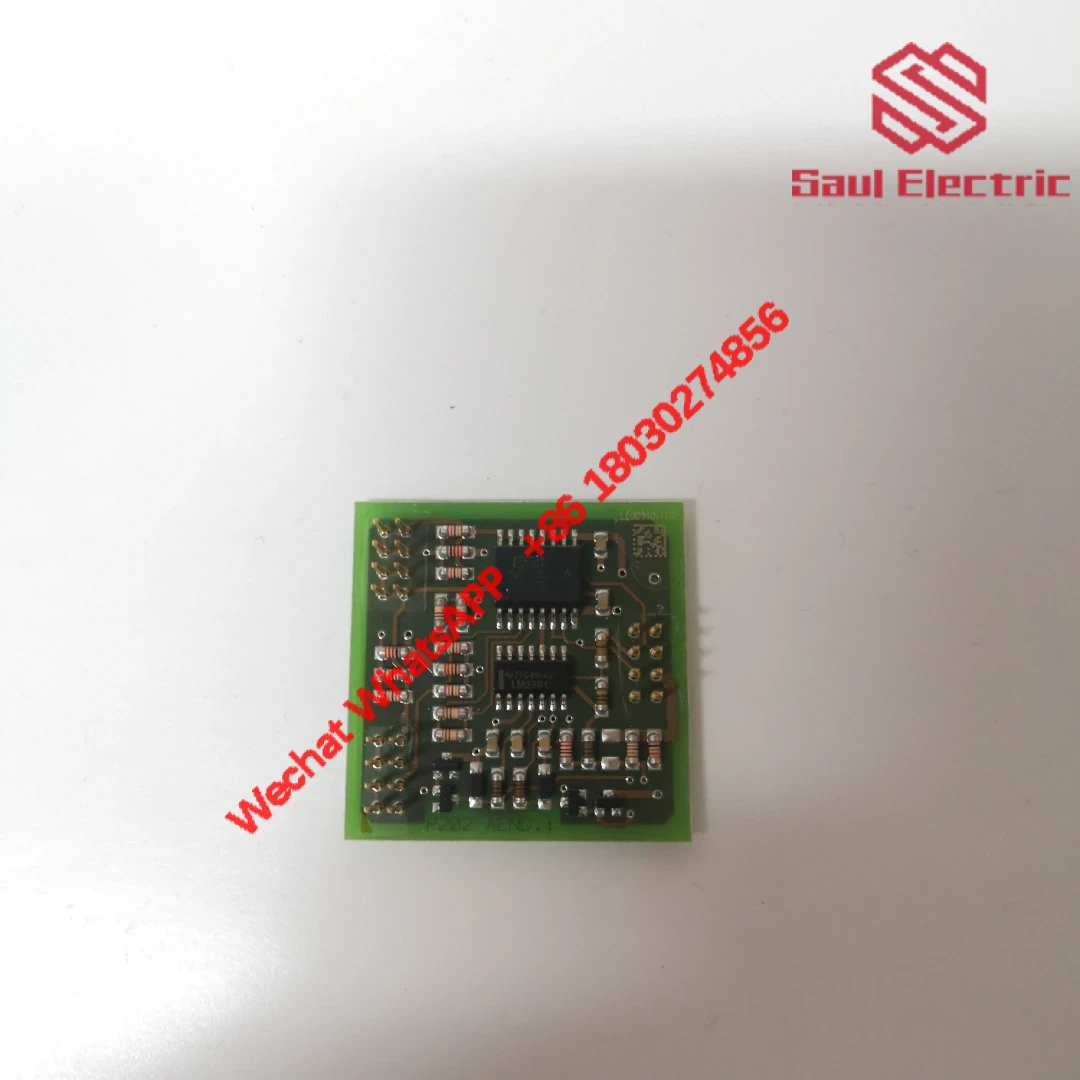 ABB XVC767AE102 3BHB007209R0102 Industrial Control Module