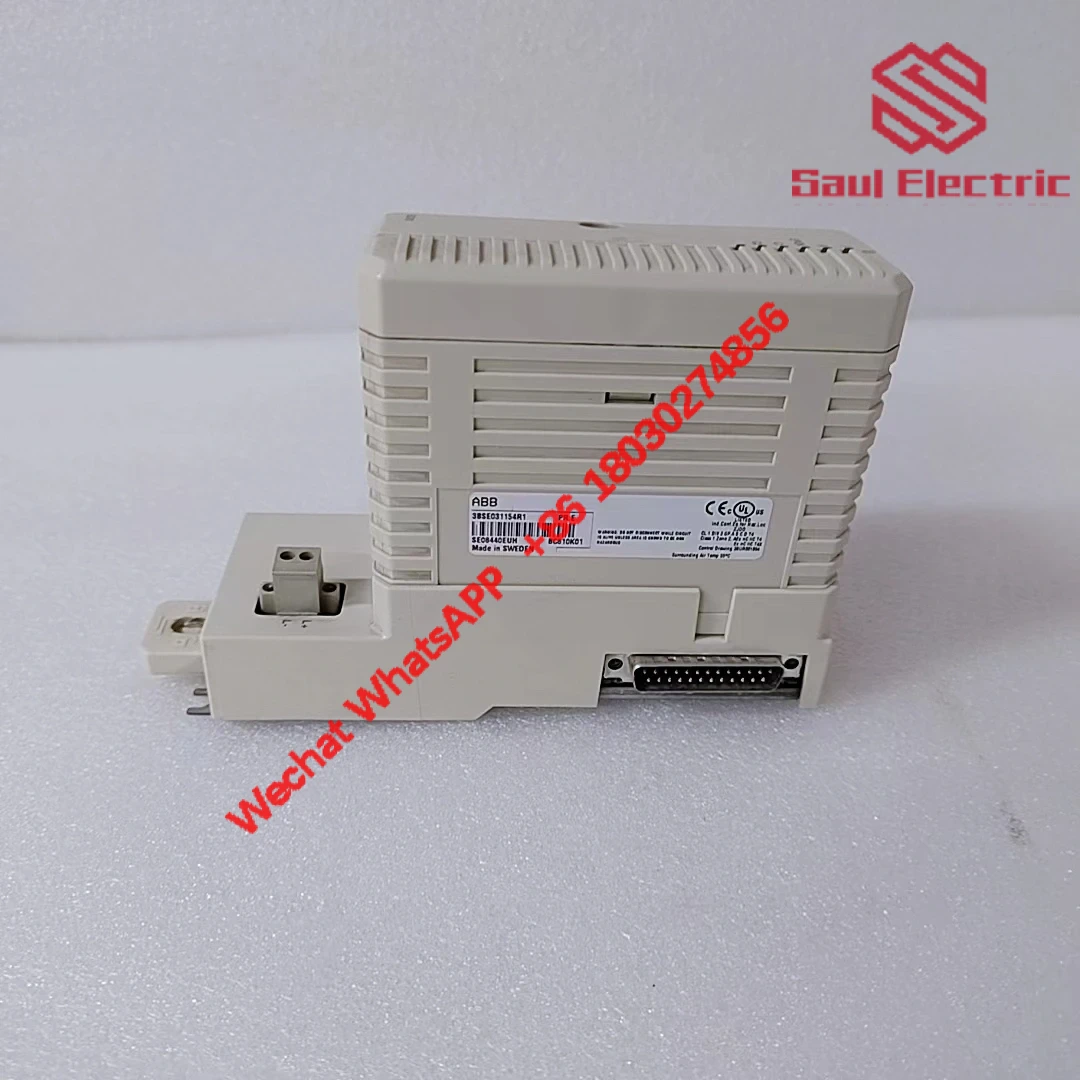 ABB BC810K01 3BSE031154R1 Communication Module