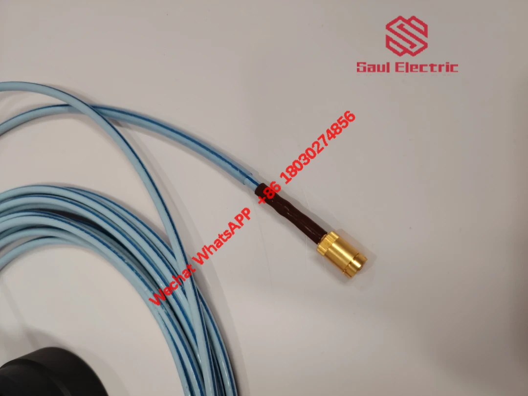 BENTLEY 330876-03-50-00-00 Industrial Control Module