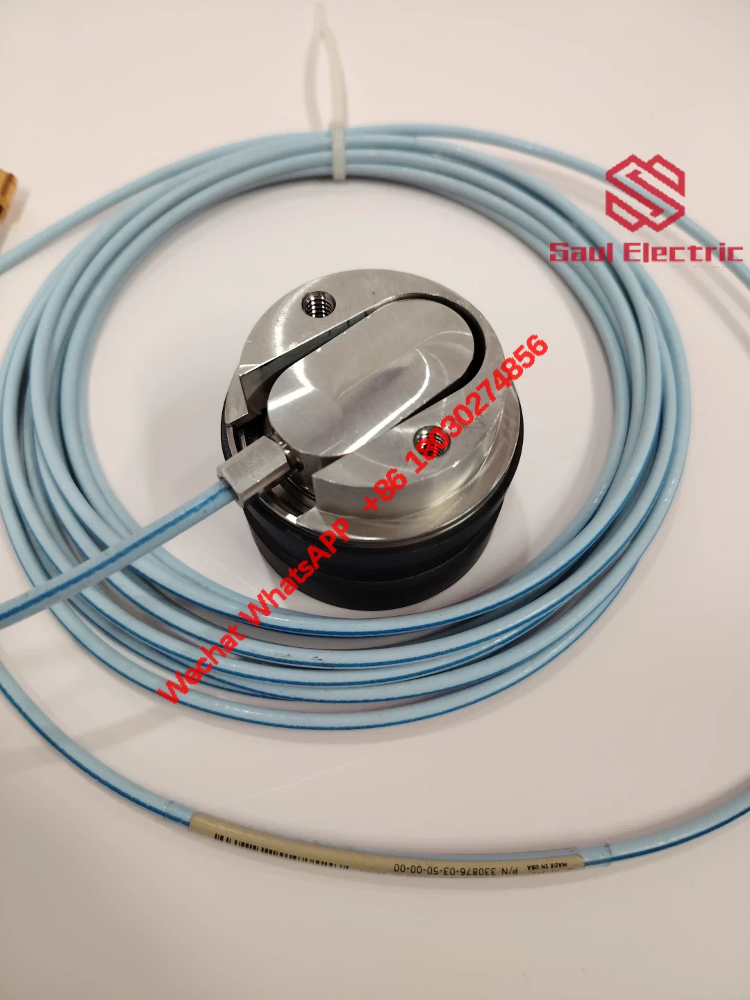 BENTLEY 330876-03-50-00-00 Industrial Control Module