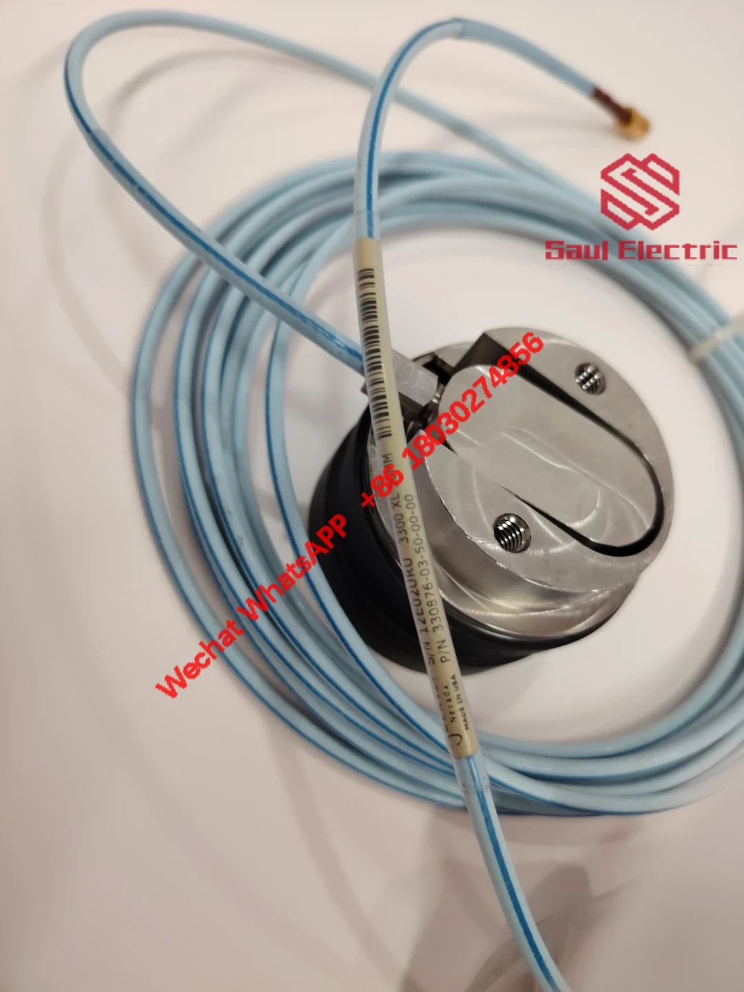 BENTLEY 330876-03-50-00-00 Industrial Control Module