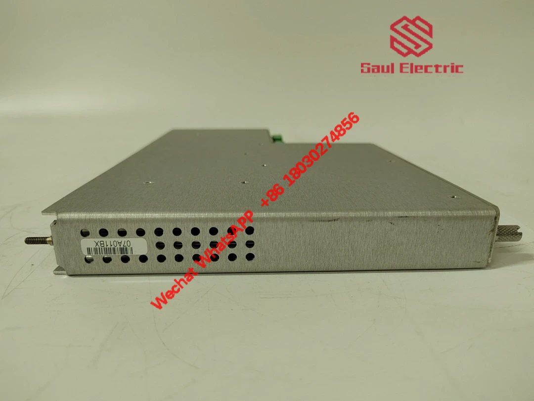 BENTLY 135473-01 Control Module for Industrial Automation Systems
