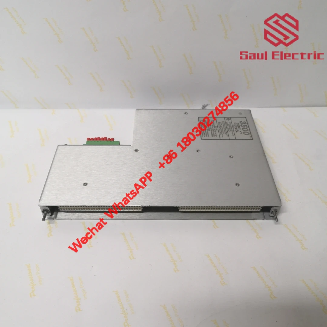 BENTLY 135489-01 135489-03 High Precision Vibration Monitoring Module