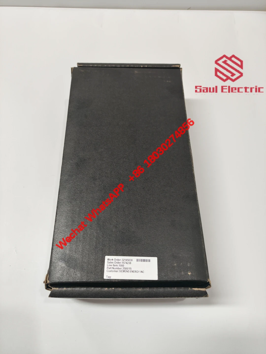 Bently 3500-15 114M5330-01 Power Input Module