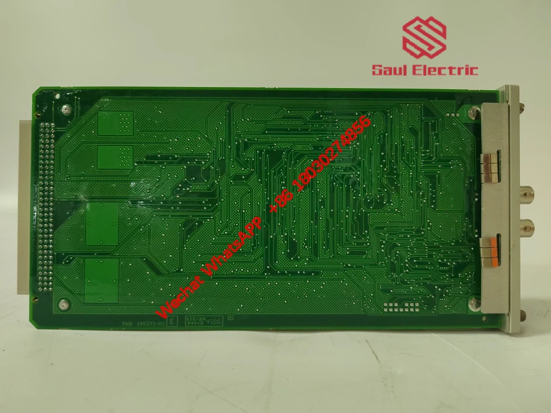 BENTLY 3500-25 149369-01 Vibration Monitoring Module